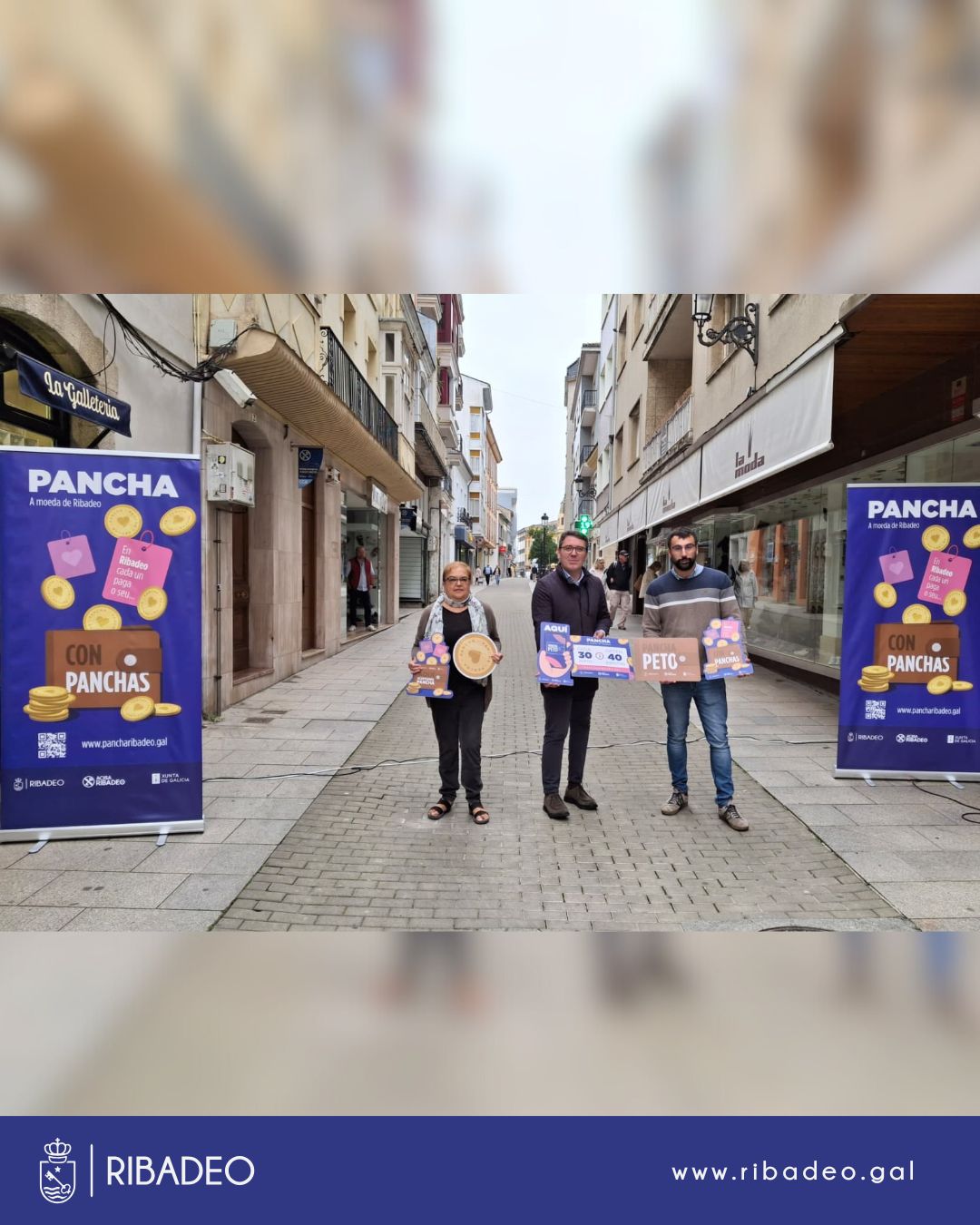 Ma&ntilde;&aacute;, 1 de novembro, arrinca a s&eacute;tima edici&oacute;n das Panchas.