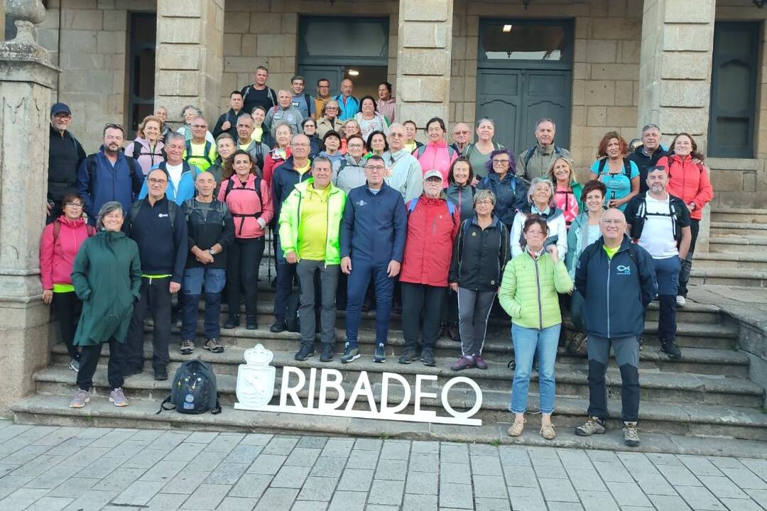 Deu comezo a sexta edición do Camiño Gastronómico do Mar en Ribadeo. 2