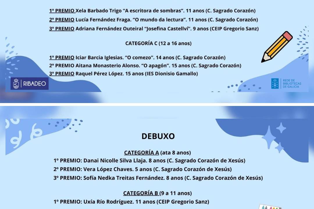 Certame de Narración e Debuxo 