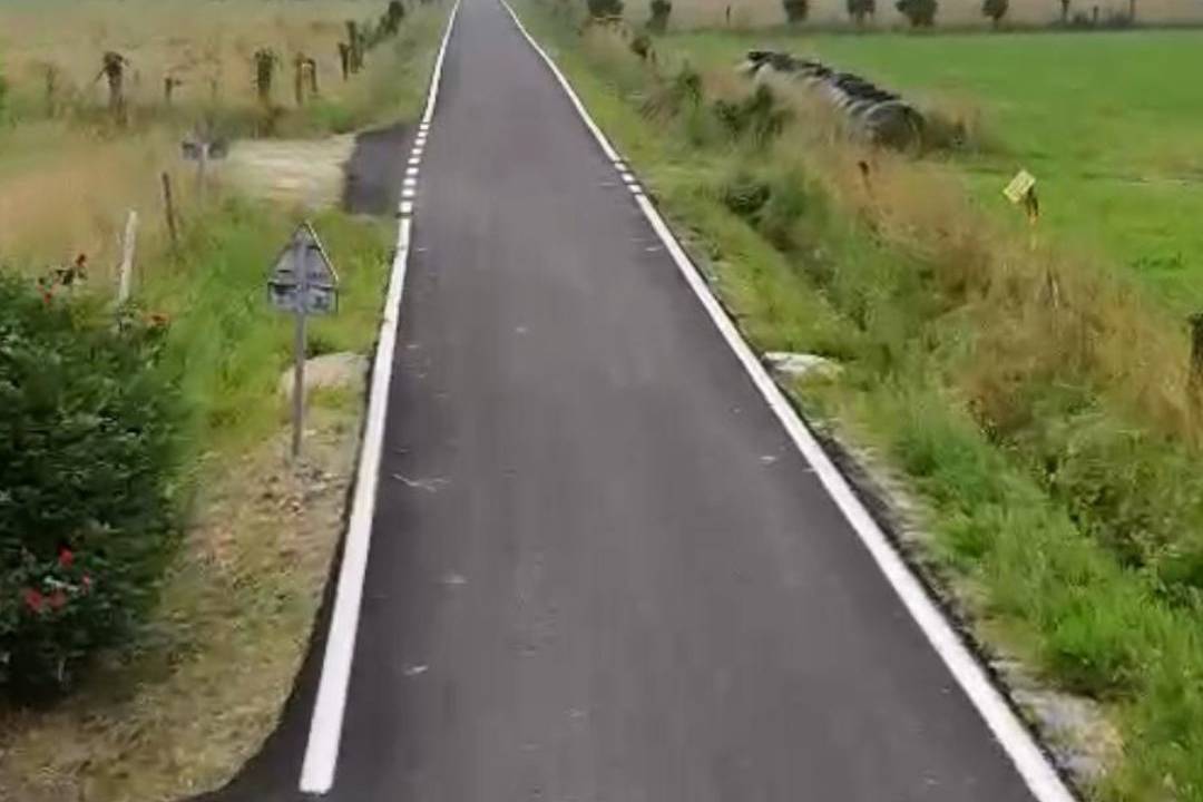 Nova inversión da Xunta para Ribadeo: 100.000 euros na mellora de camiños.