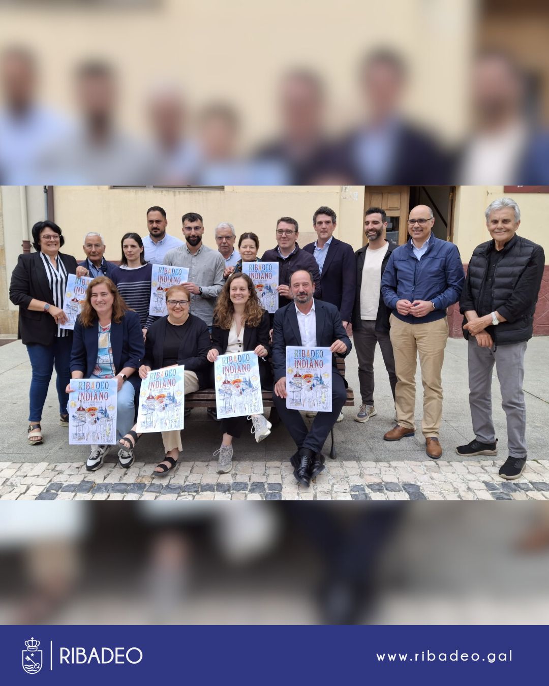Martín Fernández Vizoso será o pregoeiro do X Ribadeo Indiano, que está dedicado á figura do filántropo Ramón González.