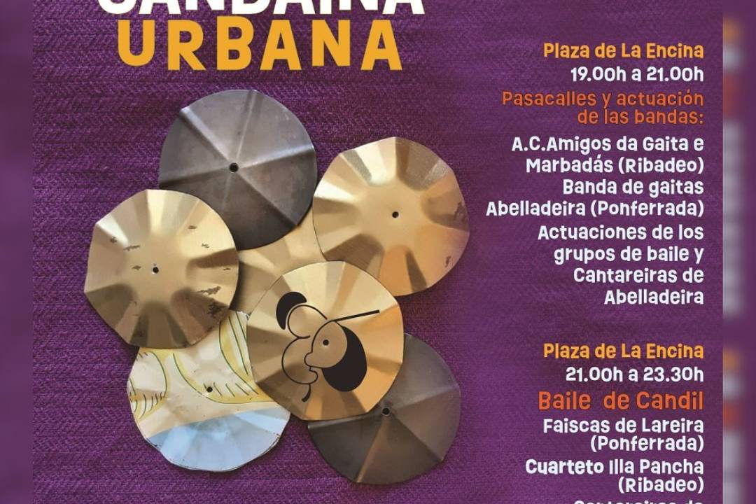 VI Gandaina Urbana Ponferrada