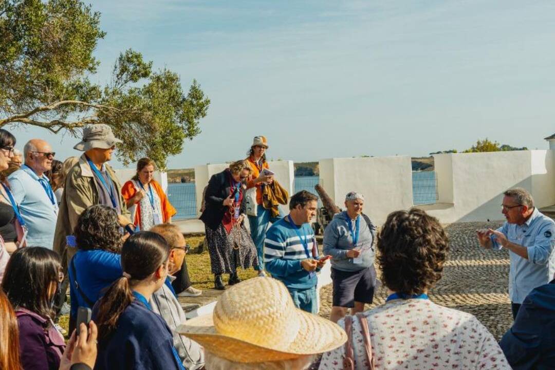 O Forte de San Damián, con máis vida que nunca. 2