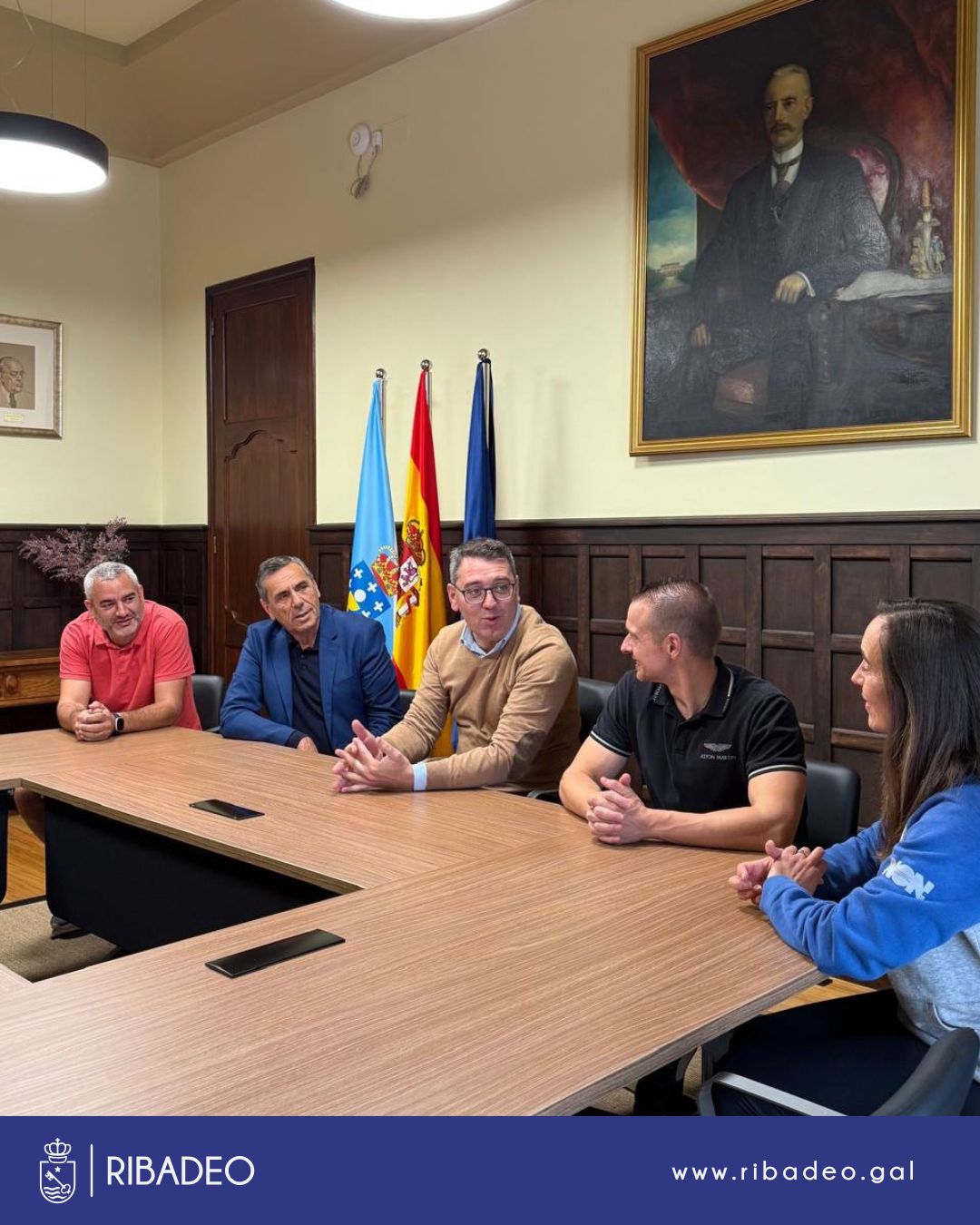 Ribadeo ser&aacute; la sede de las concentraciones de las categor&iacute;as inferiores de la Federaci&oacute;n Gallega de Baloncesto