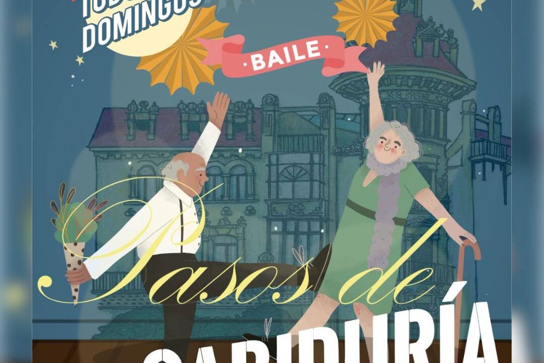 O vindeiro 5 de outubro da comezo unha nova edición dos Pasos de Sabiduría. Os domingos haberá baile no Centro Social.