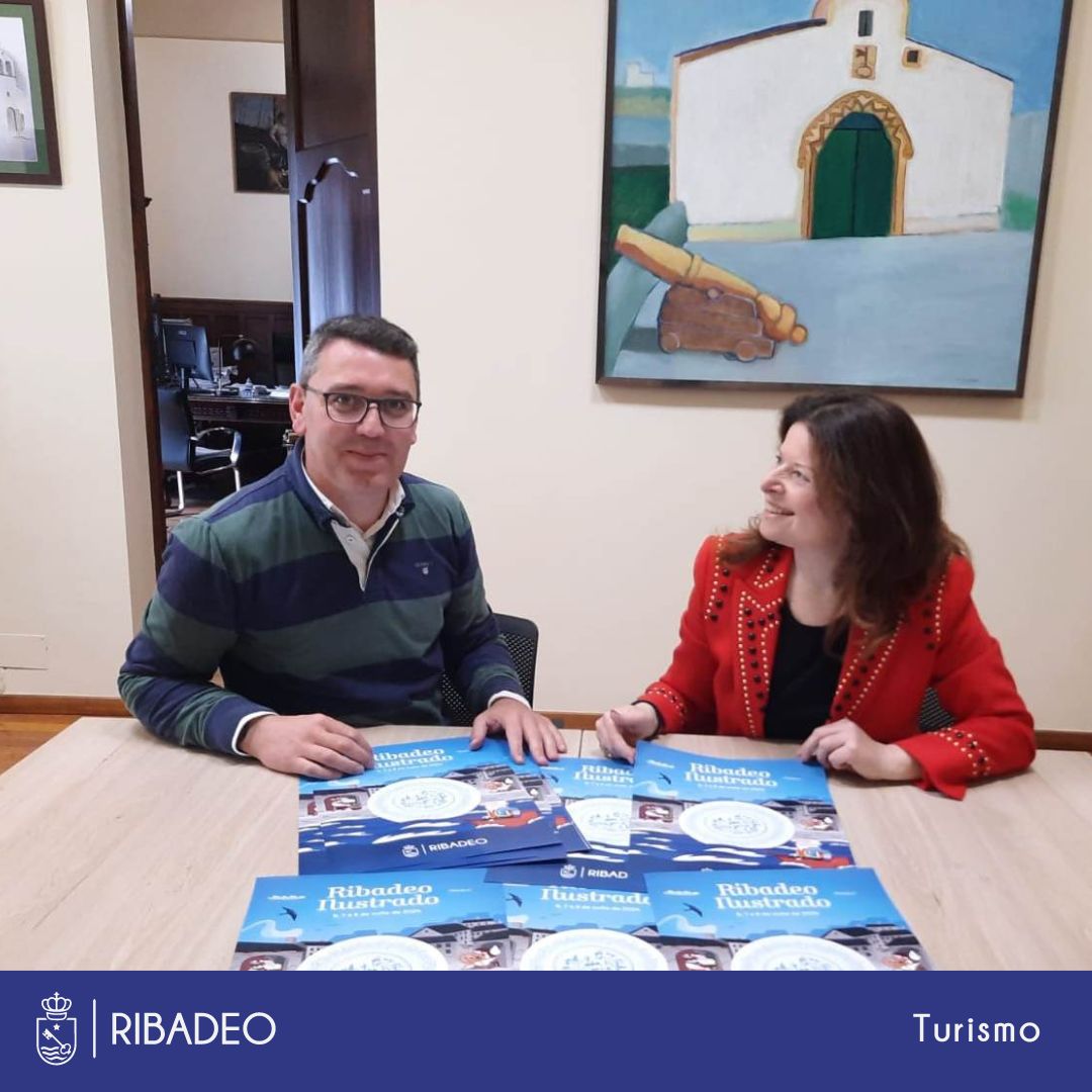 ribadeo ilustrado