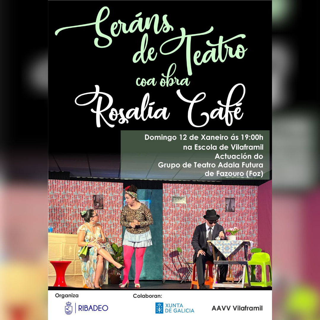 volven os serans de teatro