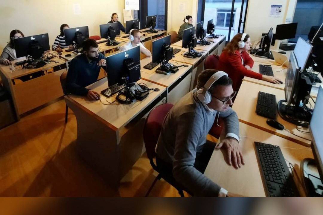 recollida de voces lingua galega proxecto nos