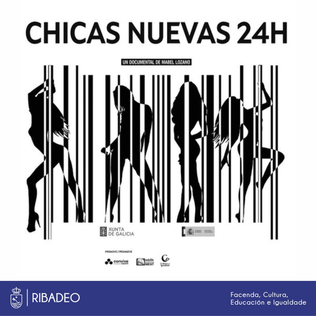 Documental Chicas nuevas
