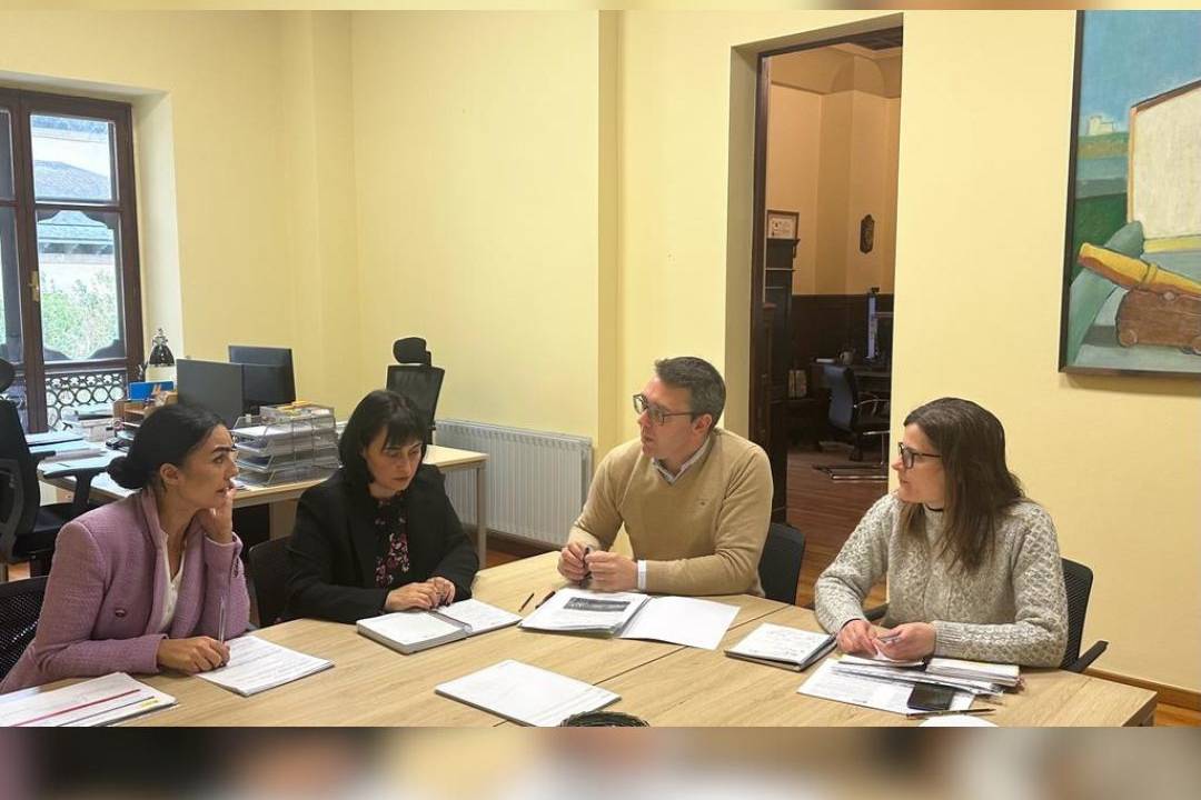 comision infraestructuras