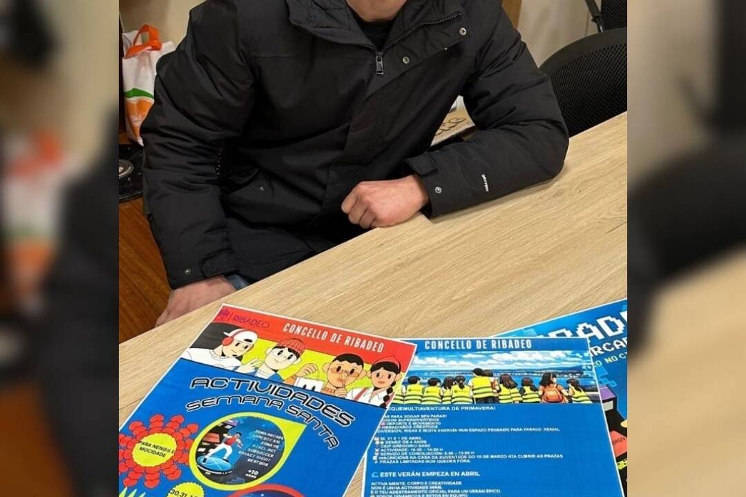 O 10 de marzo ábrese o prazo de inscrición para participar nas actividades que organiza o Concello de Ribadeo para a rapazada durante a Semana Santa.