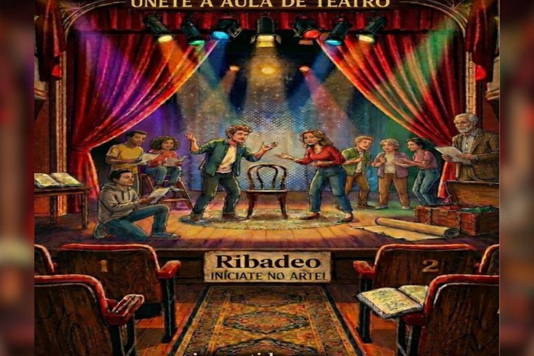 Ribadeo pon en marcha un Aula de Teatro, que botará a andar o 15 de marzo.