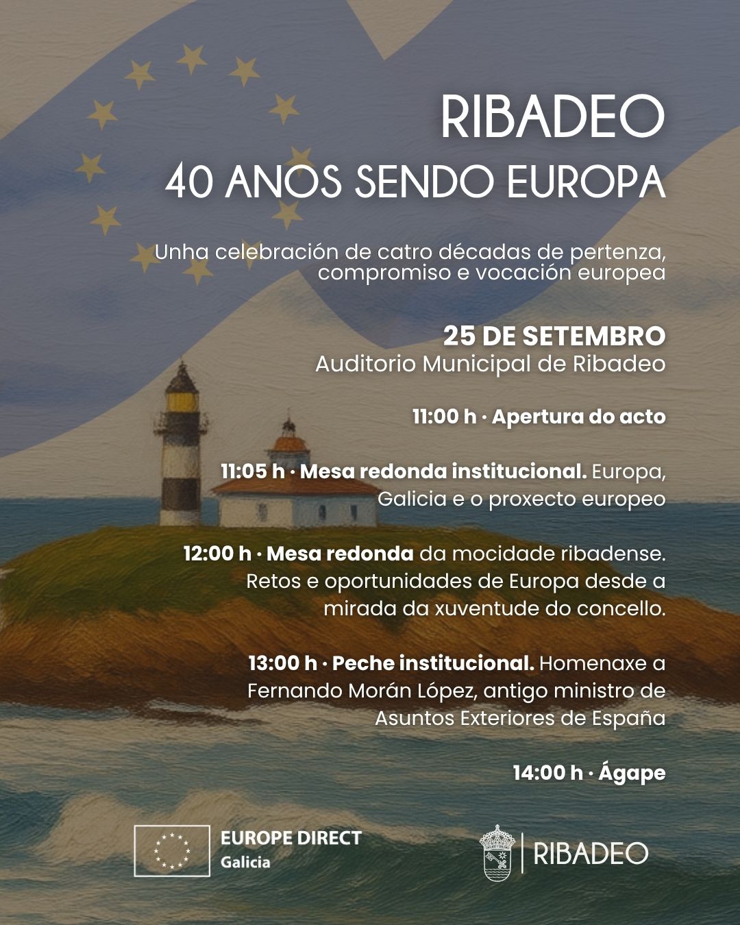 RIBADEO EUROPA 2026