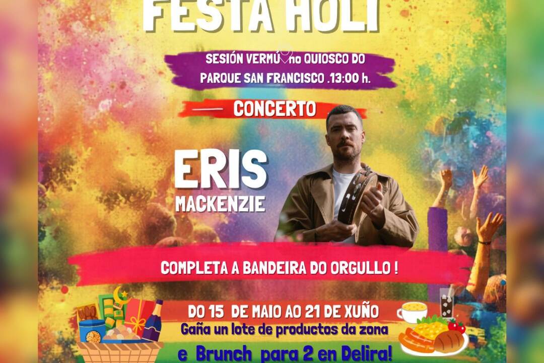 O CIM organiza por segundo ano consecutivo a campaña Completa a bandeira do Orgullo, que se desenvolverá do 15 de maio ao 21 de xuño.