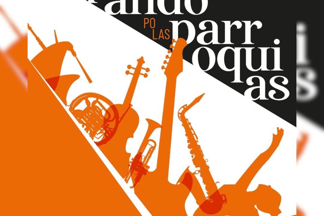 A EMMeD de Ribadeo leva a música ás parroquias cunha actuación en Ove o vindeiro 22 de xuño.