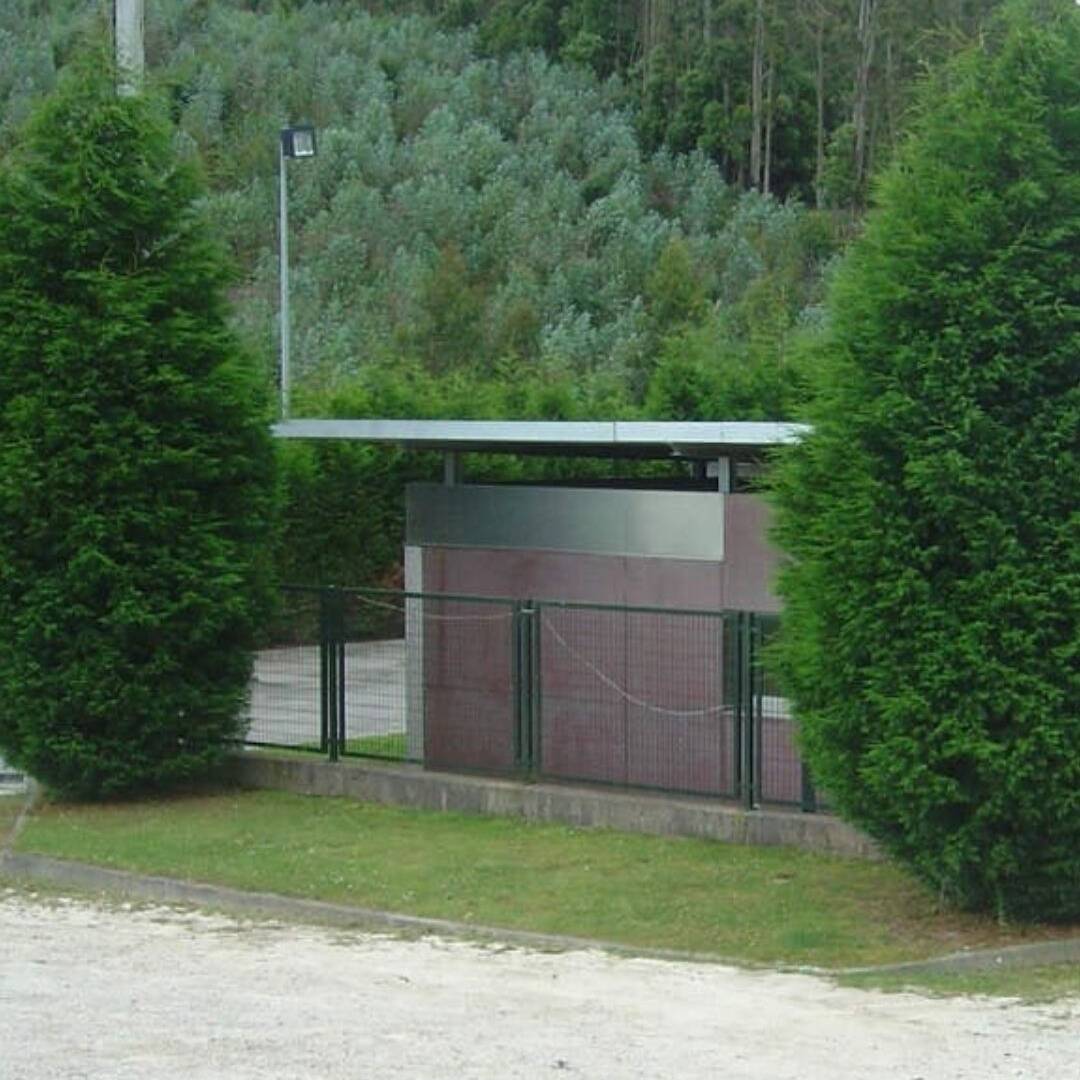 O punto limpo de Ribadeo estará pechado o 30 de outubro e o 2 de novembro.