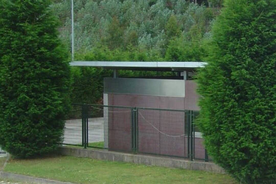 O punto limpo de Ribadeo estará pechado o 30 de outubro e o 2 de novembro.