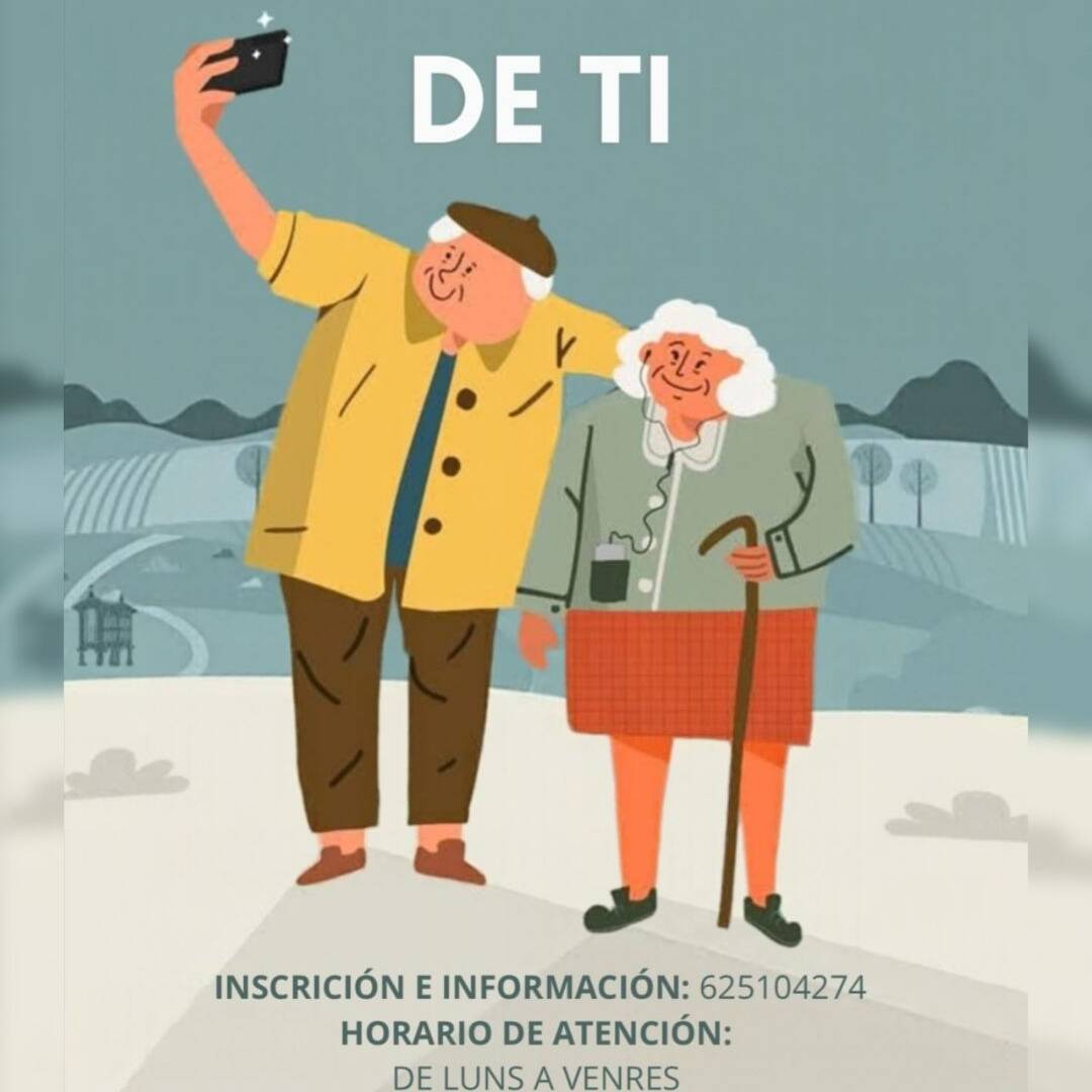 O 19 de outubro arrincará unha nova edición do programa Preto de Ti, do Concello de Ribadeo.