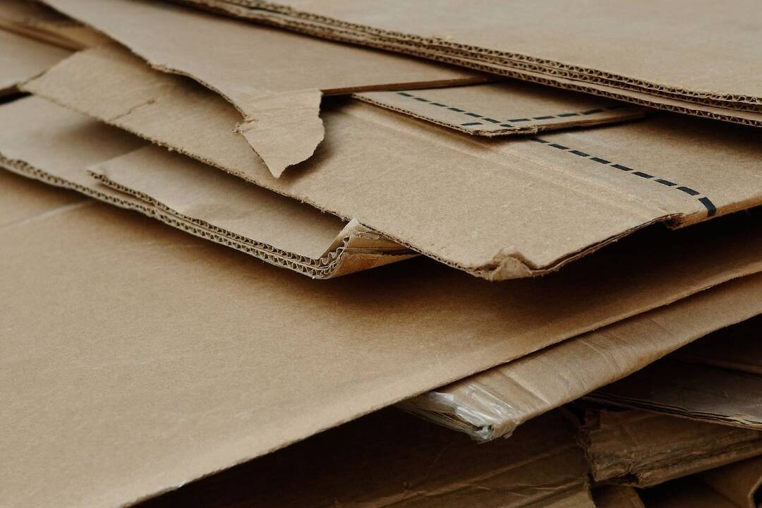 O 3 de novembro non haberá recollida de cartón porta a porta en Ribadeo.