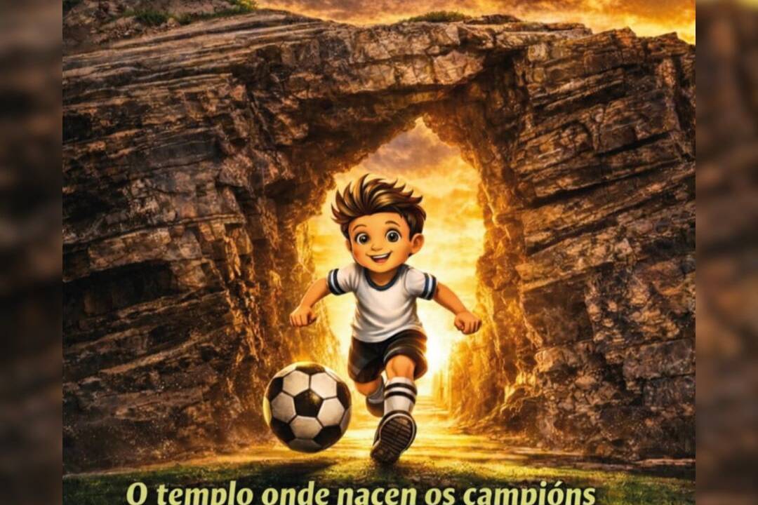 O I Torneo das Catedrais de Fútbol Sala, na categoría benxamín, terá lugar en Ribadeo o 2 de abril.