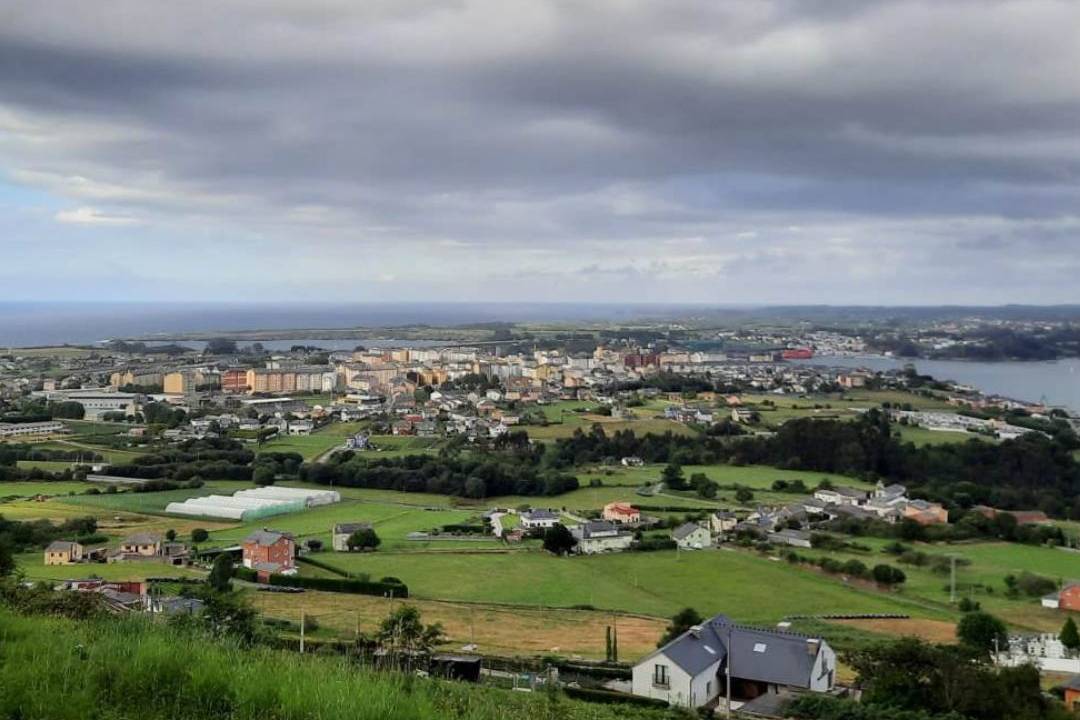 RIBADEO RECUPEROU A LUS TRAS UN CORTE DE 3 HROAS