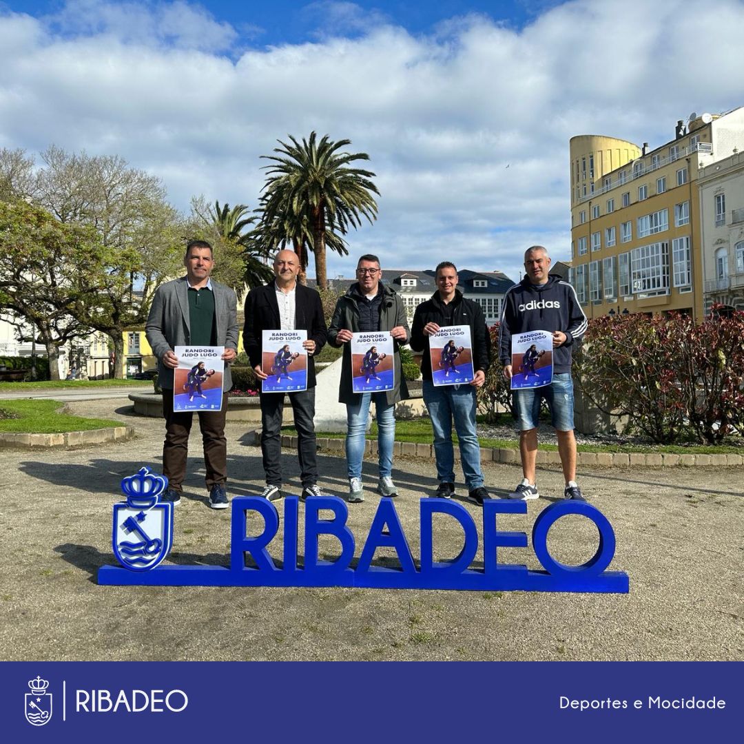 Randori Judo Lugo