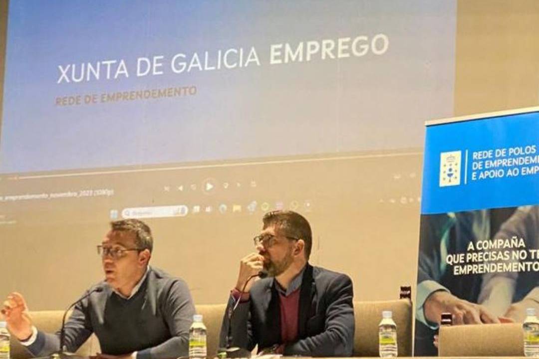 Ribadeo acolle xornada de empredemento xoven