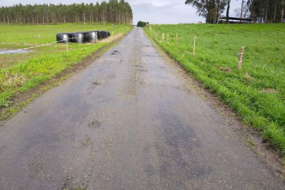 Ribadeo mellora a rede de camiños municipais