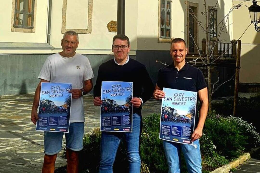 San Silvestre Ribadeo 2025
