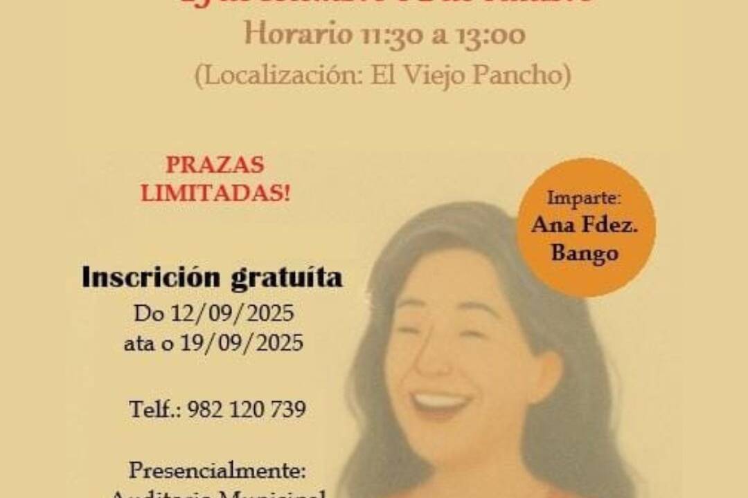 Taller de risoterapia Ribadeo_