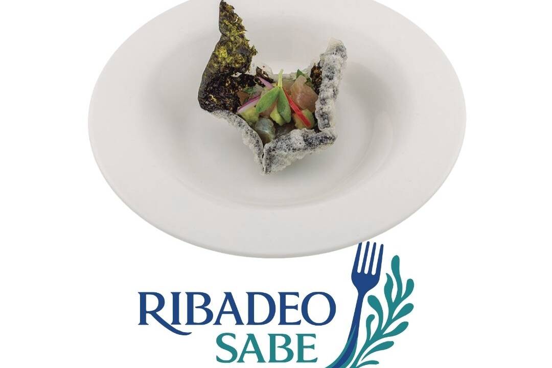 A tapa do restaurante El Oviedo foi a elixida polo público como a mellor do Ribadeo Sabe 2026