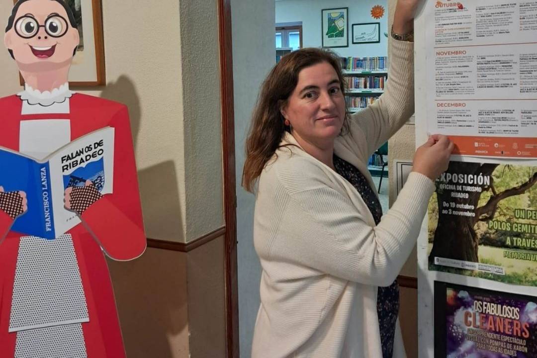 axenda cultural ribadeo ultimo trimestre 2024