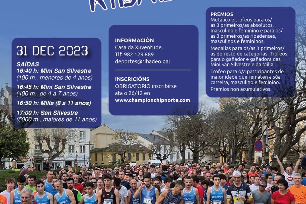 Cartel San Silvestre