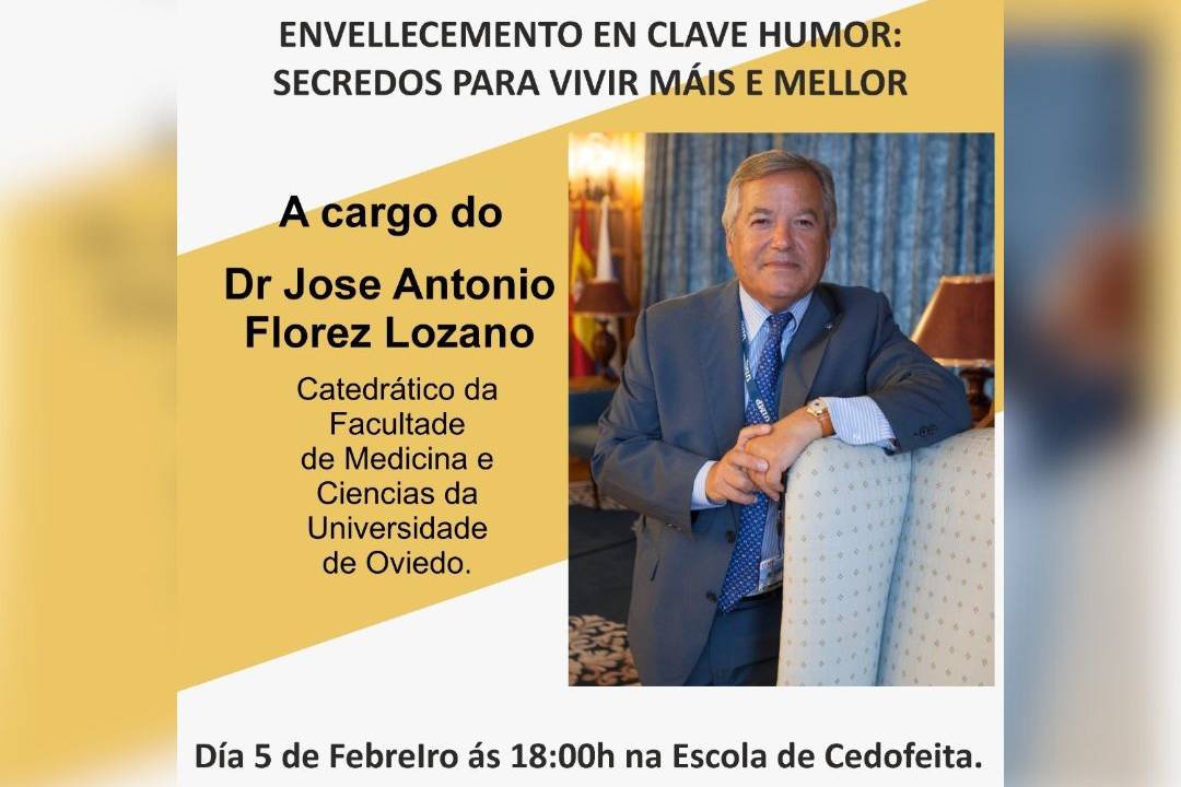 charla cedofeita medicina antienvellecemento