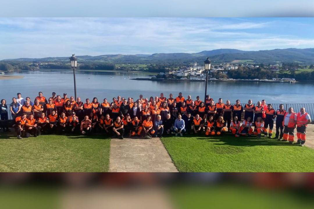 curso basico proteccion civil ribadeo