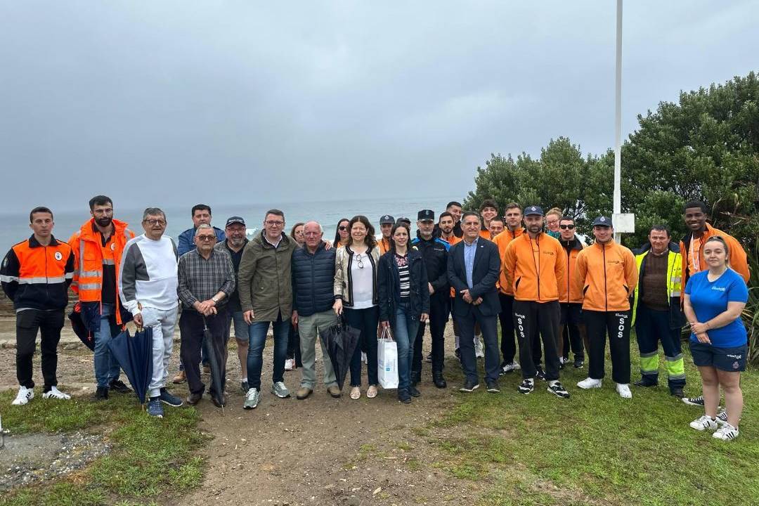 banderas ribadeo