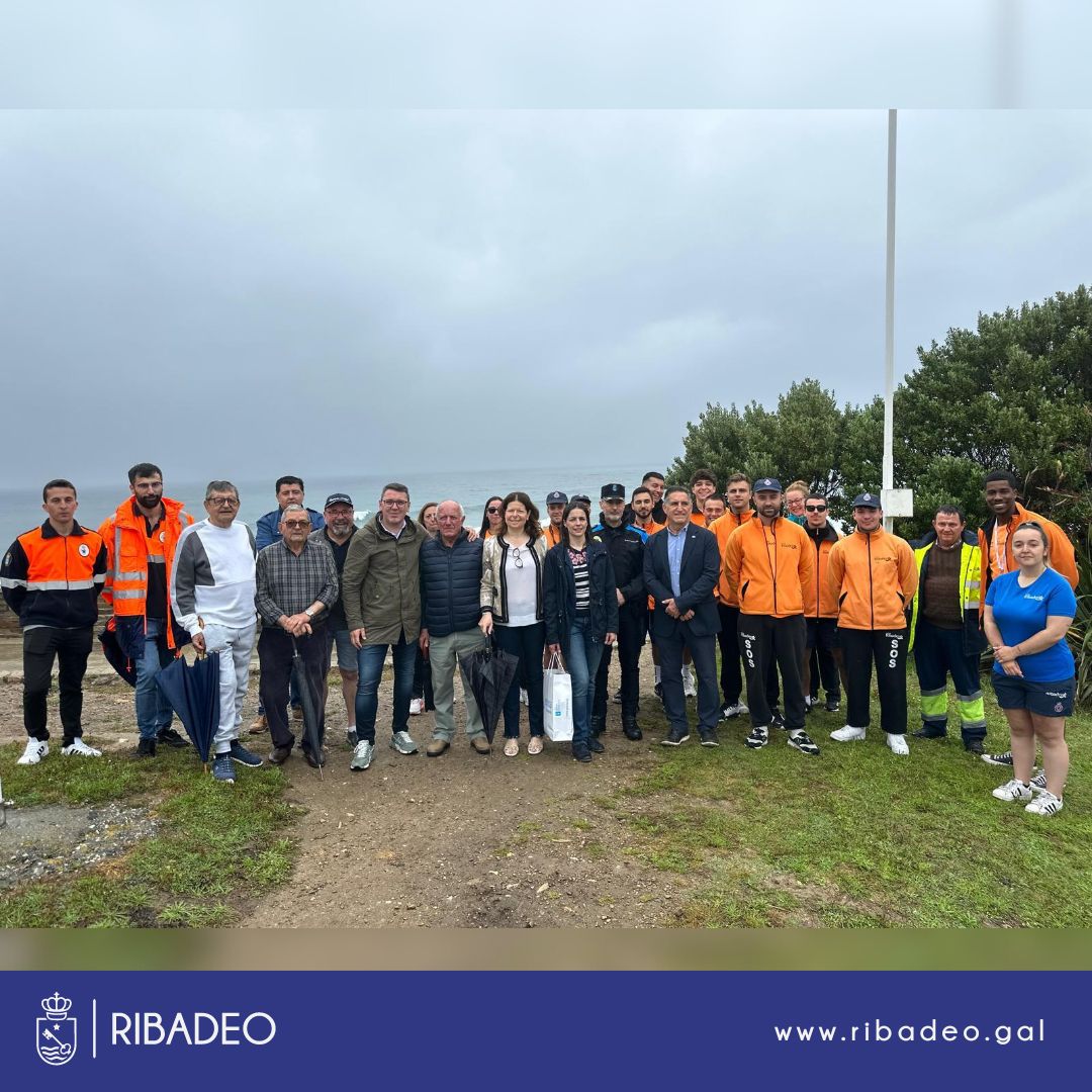 banderas ribadeo