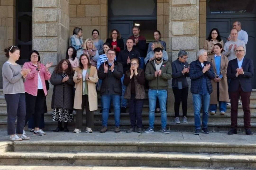 minuto de silencio 2025