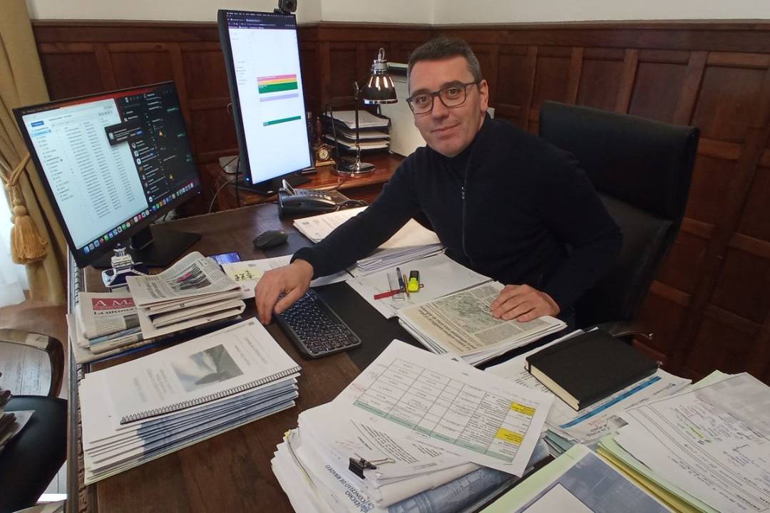 o alcalde fai un balande positivo do 2023