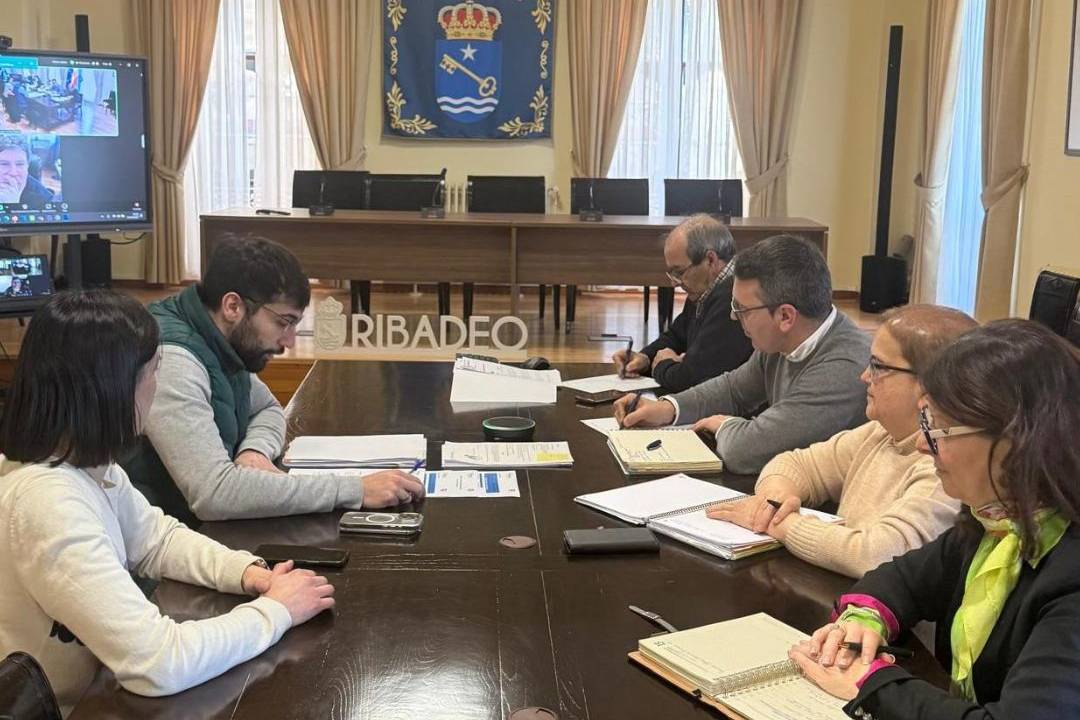 reunion mesa local comercio ribadeo