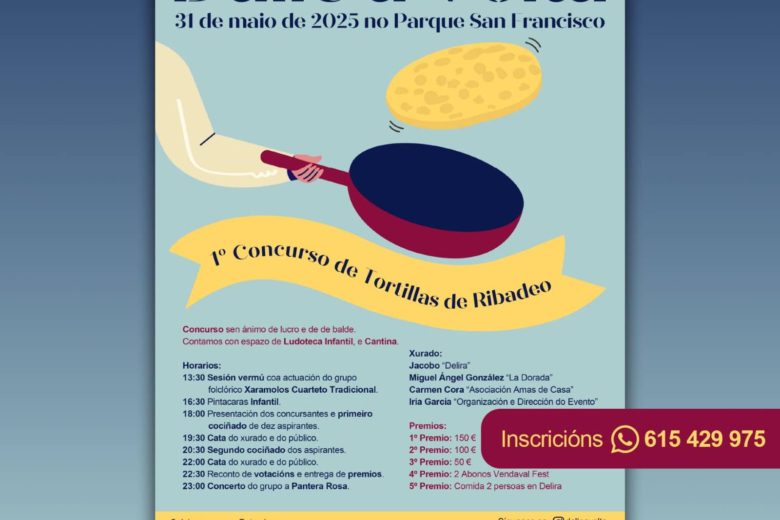 tortillas 2025
